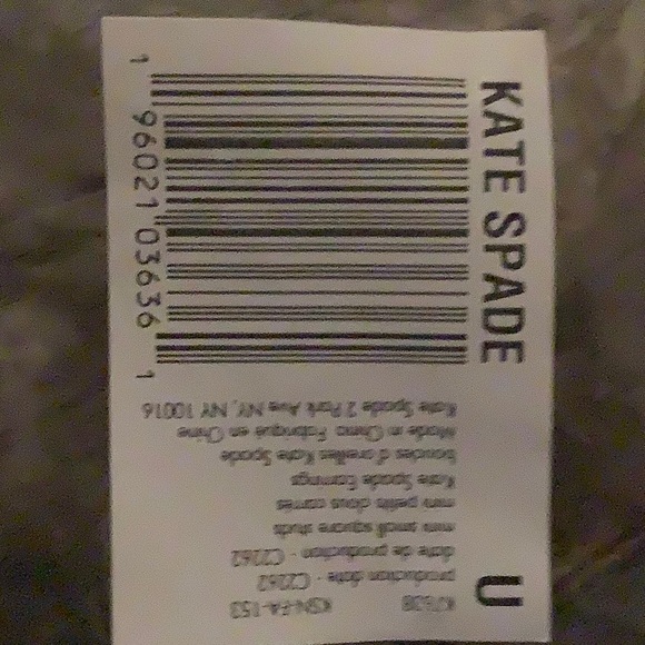 Kate spade earrings - Picture 2 of 4